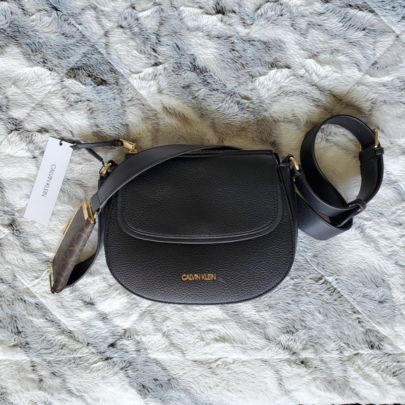Calvin Klein Bella Crossbody - Picture 11 of 12